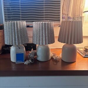 Ceramic Lamps